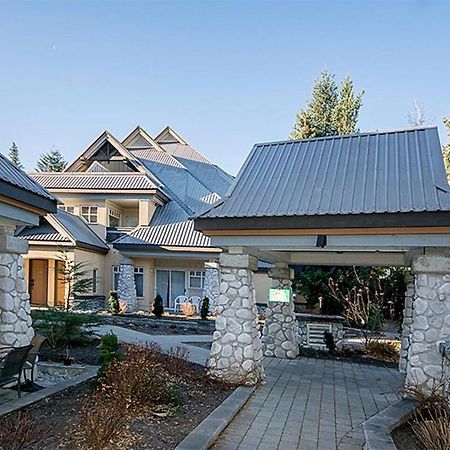 Lagoons By Cozystay Signature Whistler Exteriér fotografie