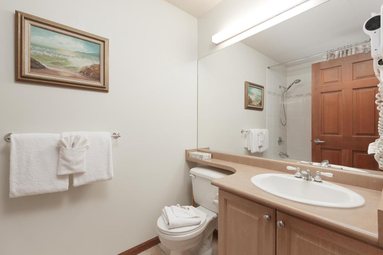 Lagoons By Cozystay Signature Whistler Exteriér fotografie