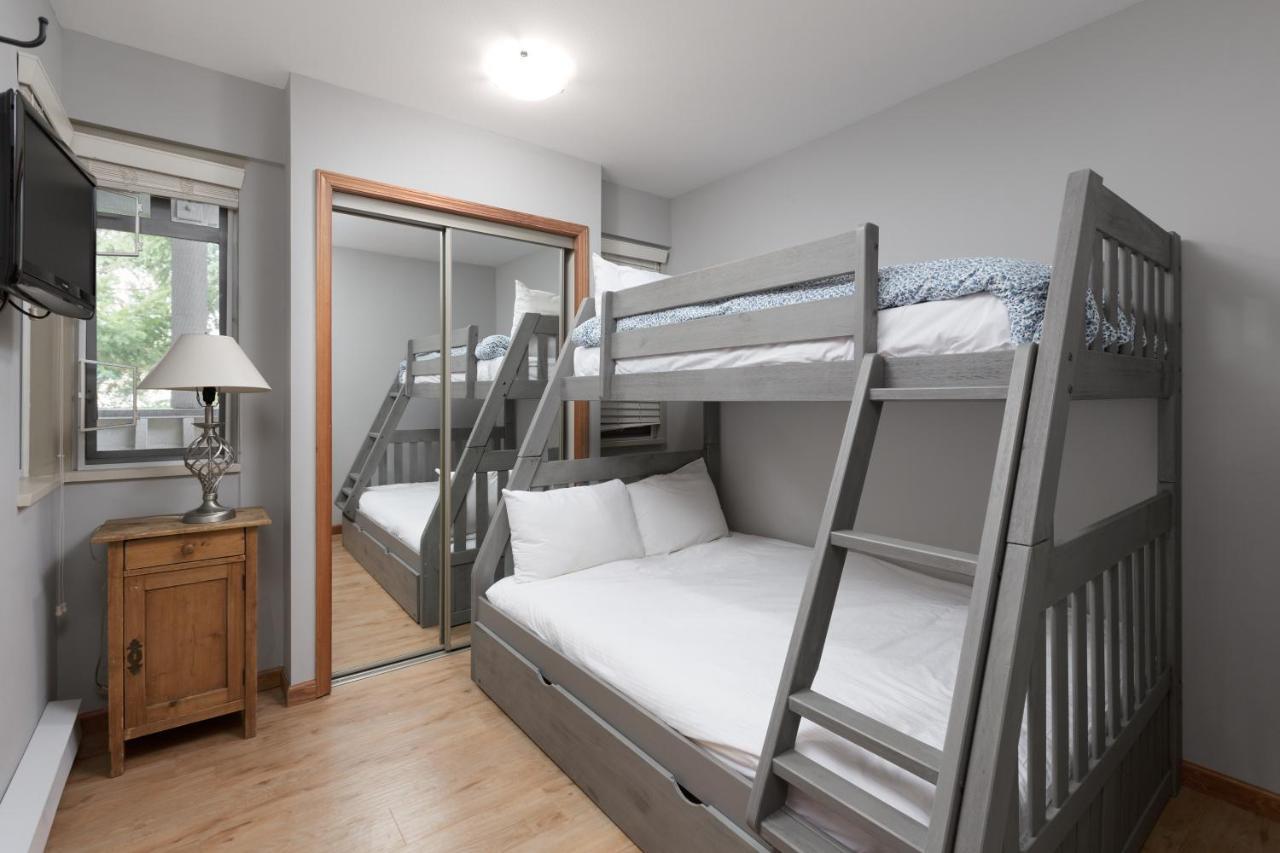 Lagoons By Cozystay Signature Whistler Exteriér fotografie